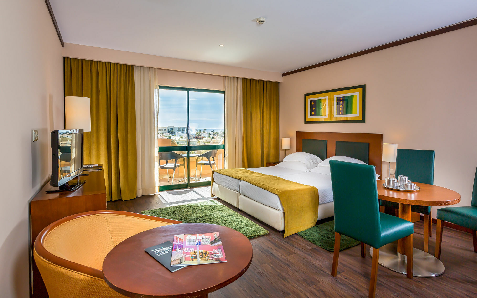 Gale Atlantico 4* Albufeira