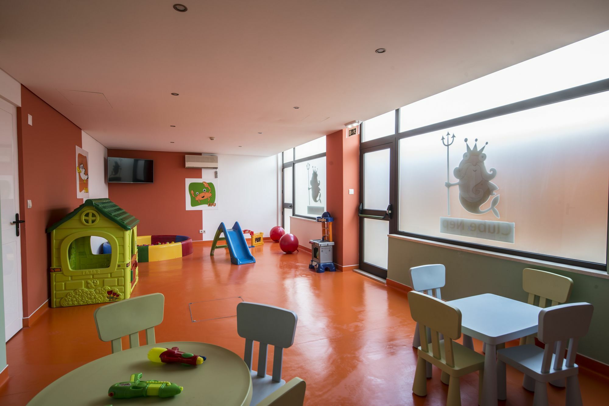 Hotel Gale Atlantico
