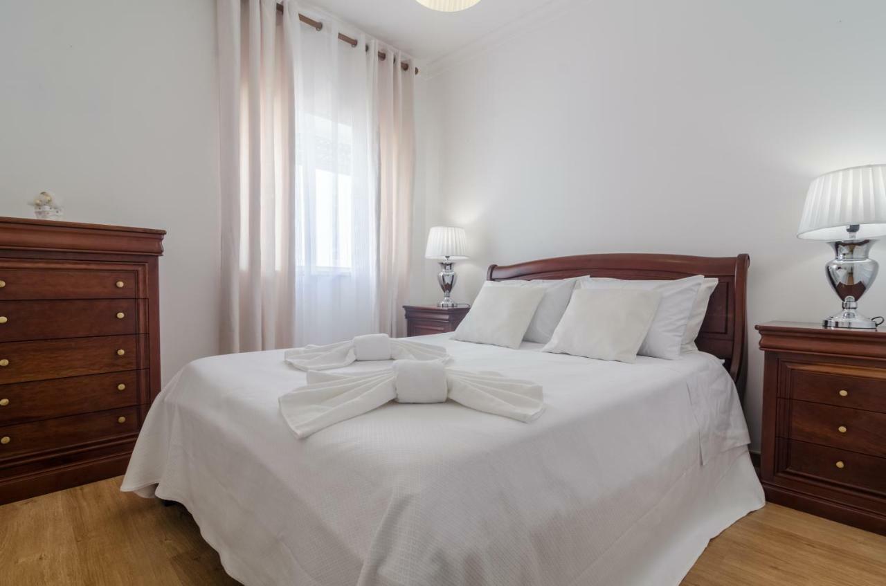 Oldtown 330ft Parking Ac Wifi Albufeira