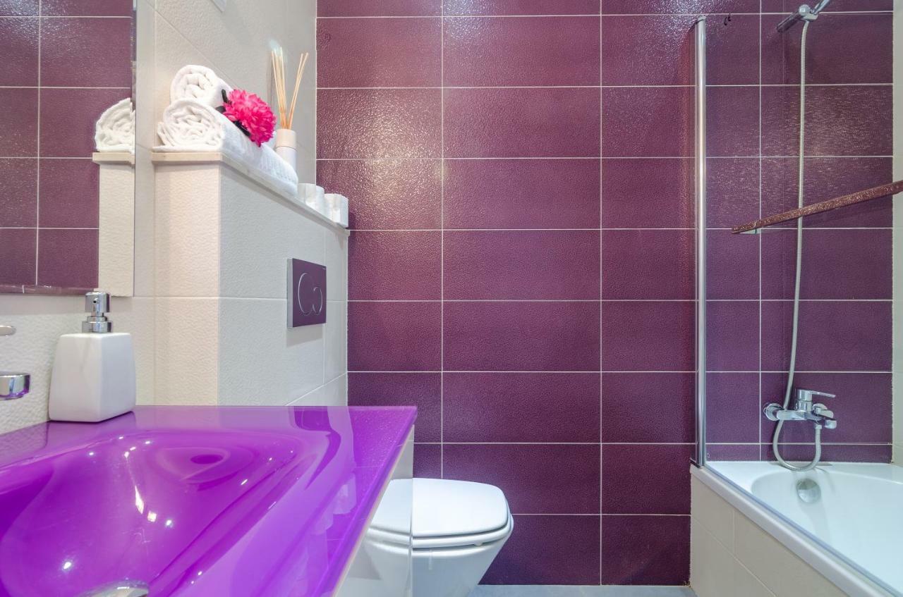 Apartamento Oldtown 330ft Parking Ac Wifi Albufeira