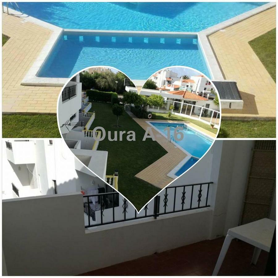 Apartment Apartamento Oura A16 Albufeira