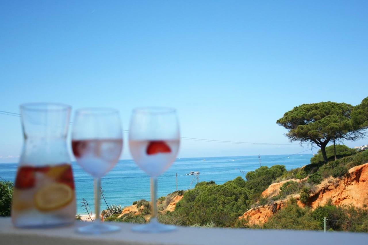 Oursea - Sea Front Fully Renewed 2021 Albufeira