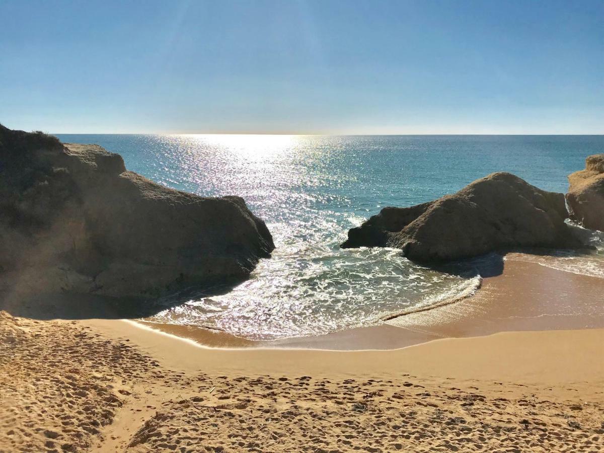Apartamento Oldtown 330ft Parking Ac Wifi Albufeira