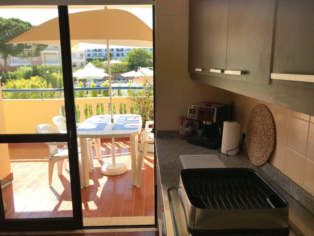 Apartment Apartament Olhos Do Mar T1 Beach Olhos De Agua