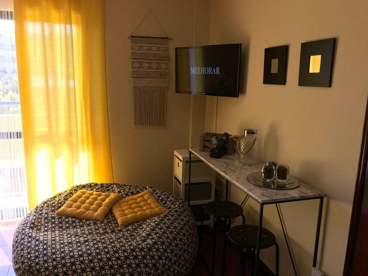 Apartament Olhos Do Mar T1 Beach Olhos De Agua Apartment Albufeira