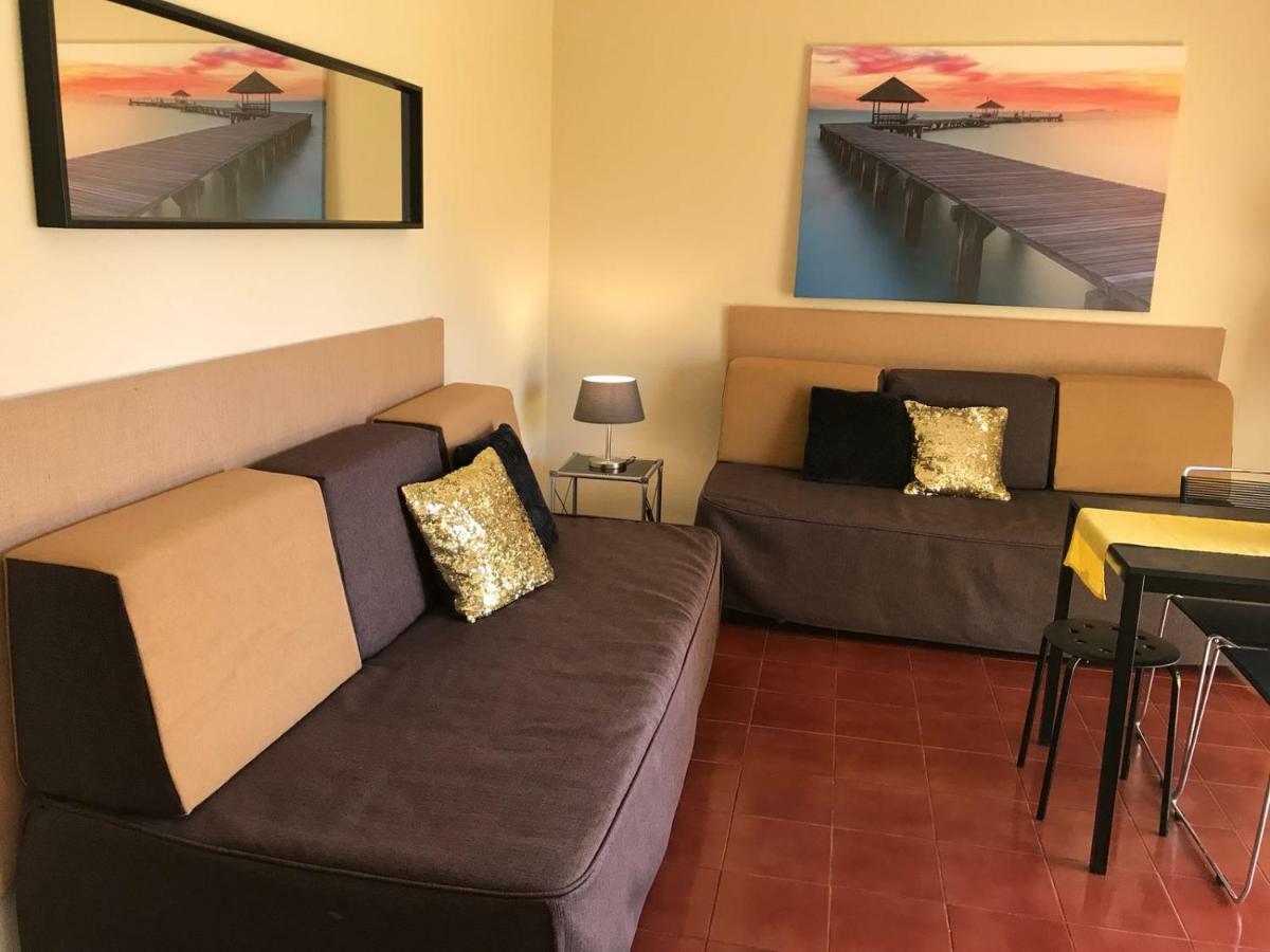 Apartment Apartament Olhos Do Mar T1 Beach Olhos De Agua