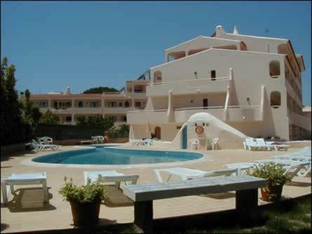 Apartment Apartament Olhos Do Mar T1 Beach Olhos De Agua *