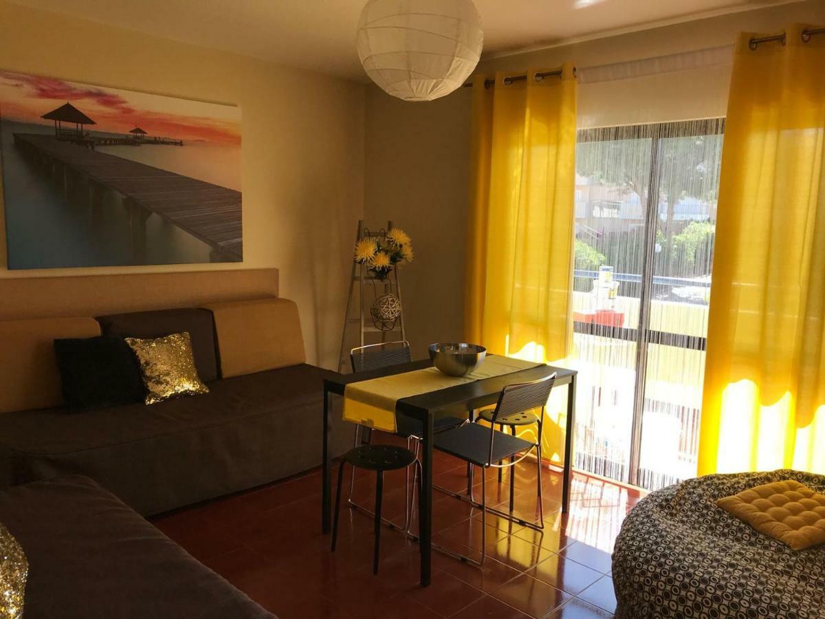 Apartament Olhos Do Mar T1 Beach Olhos De Agua