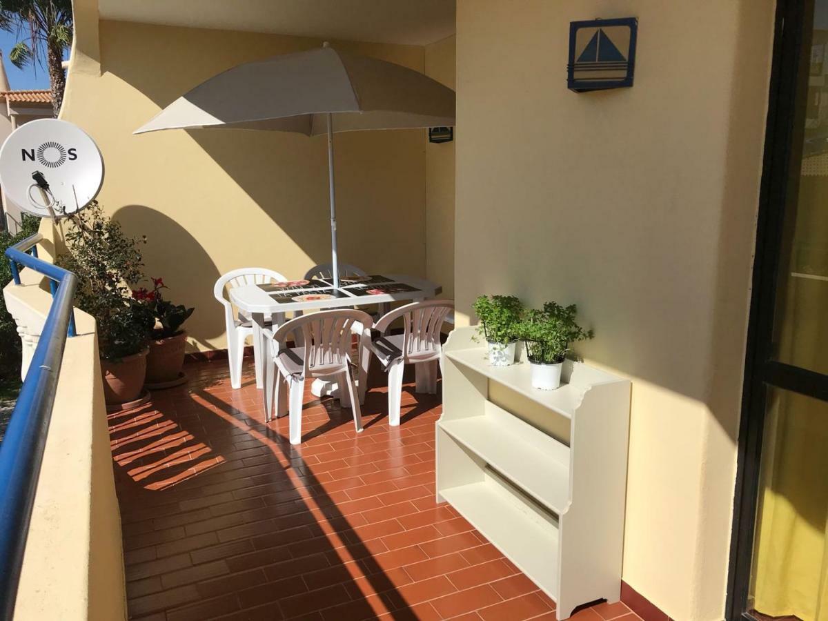 Apartment Apartament Olhos Do Mar T1 Beach Olhos De Agua *