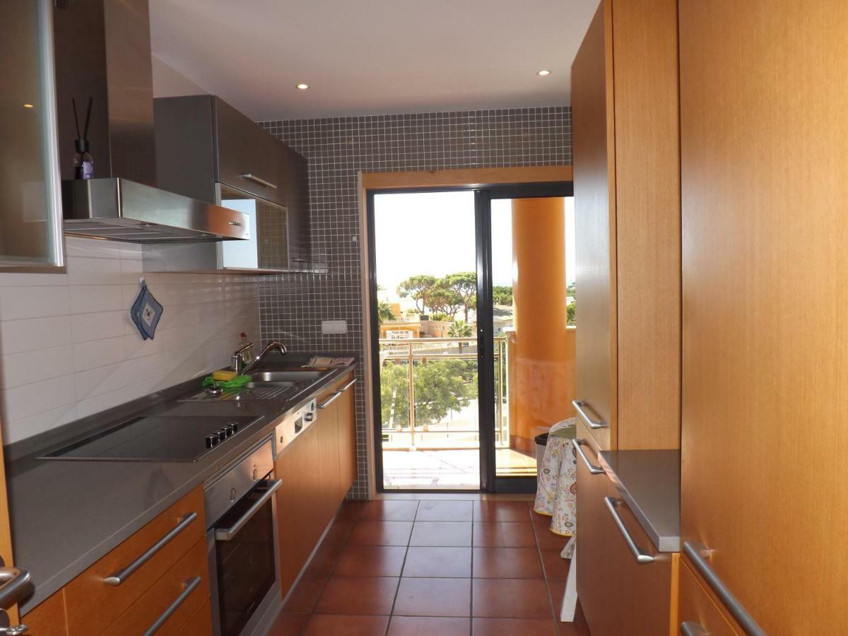 Apartment Sea View Oceanus Olhos De Agua