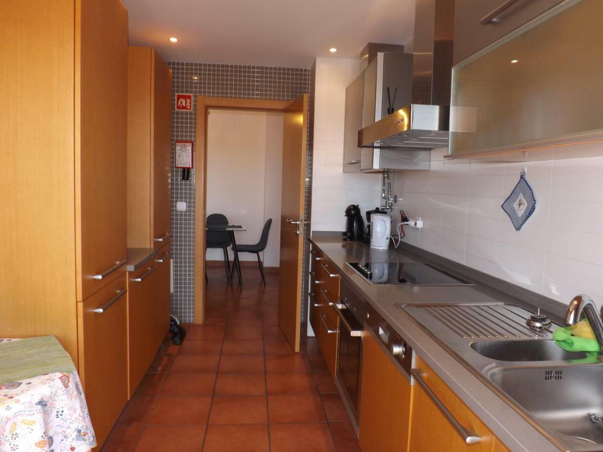 Apartment Sea View Oceanus Olhos De Agua Albufeira