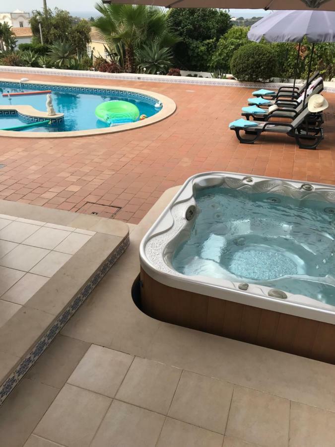 Villa Corniche, Privee, 4 Suites, Vue Mer, Piscine Au Sel, Chauffee Et Couverte *