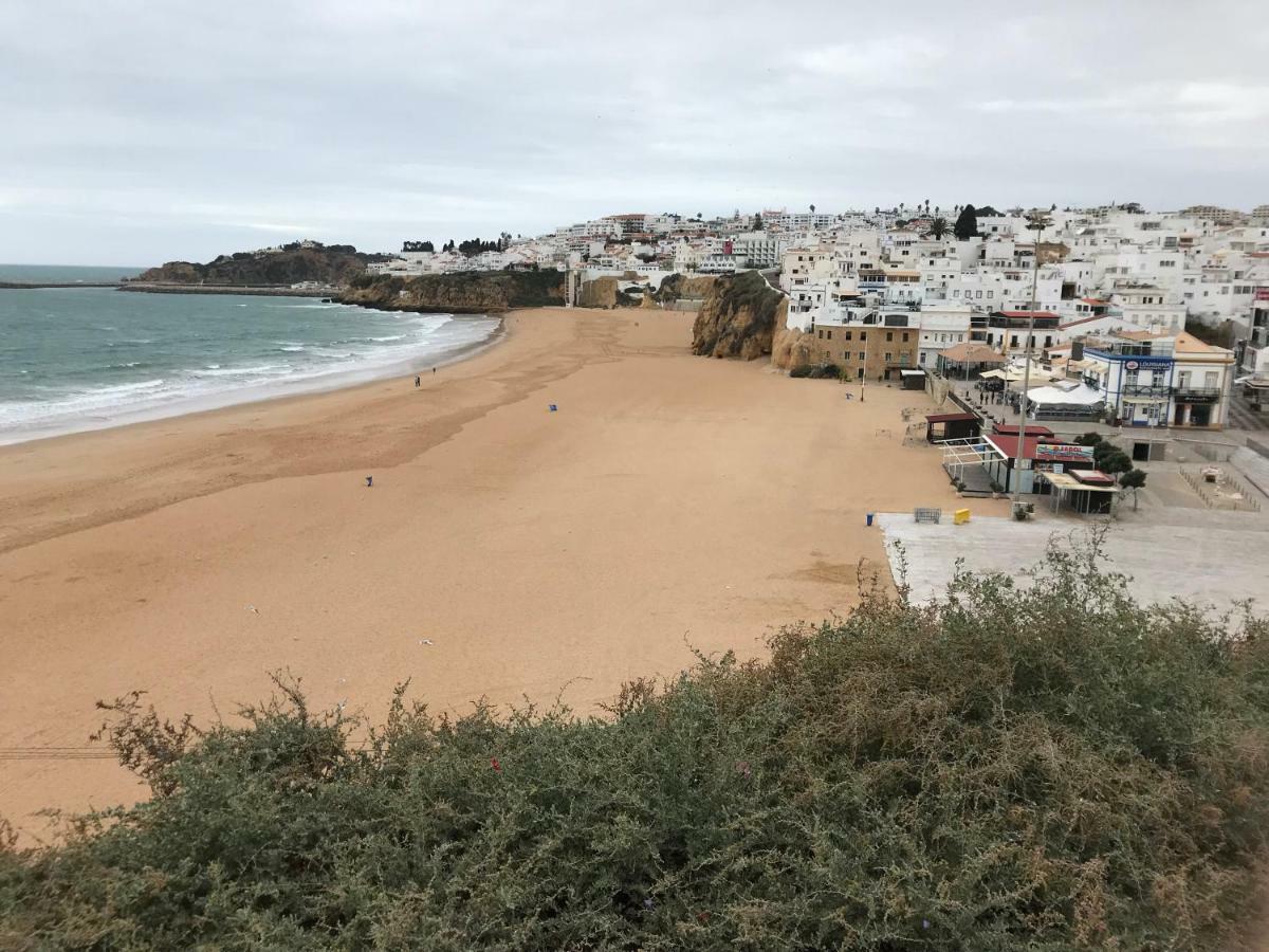Corniche, Privee, 4 Suites, Vue Mer, Piscine Au Sel, Chauffee Et Couverte Villa Albufeira