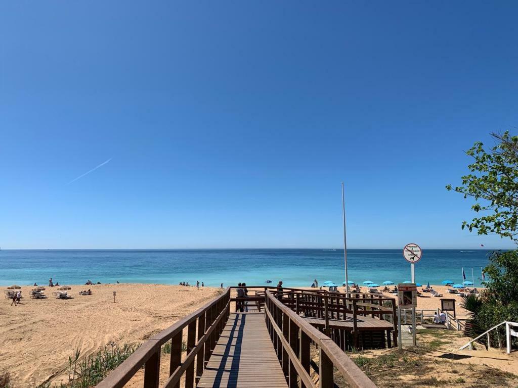 Oursea - Sea Front Fully Renewed 2021 Apartamento Albufeira