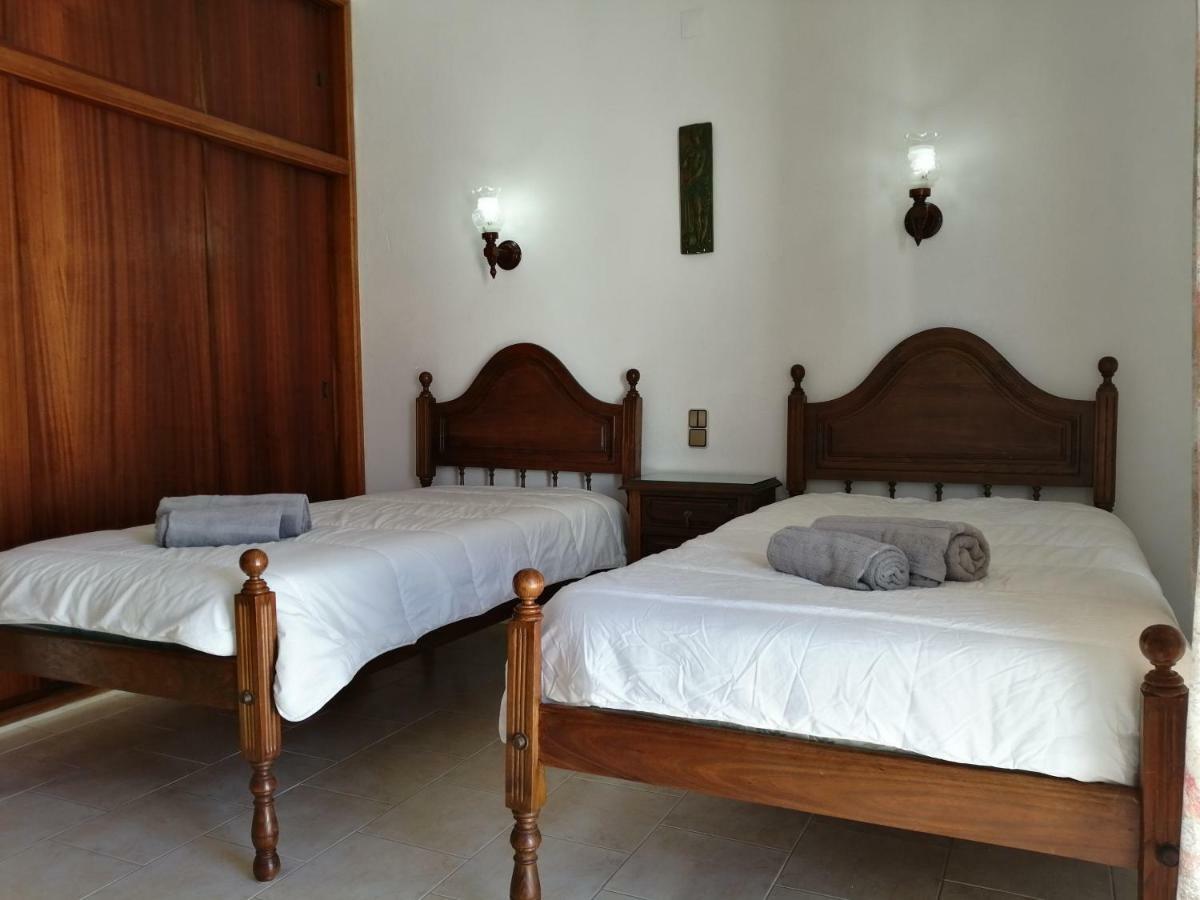 Rustic Old Town Appartement