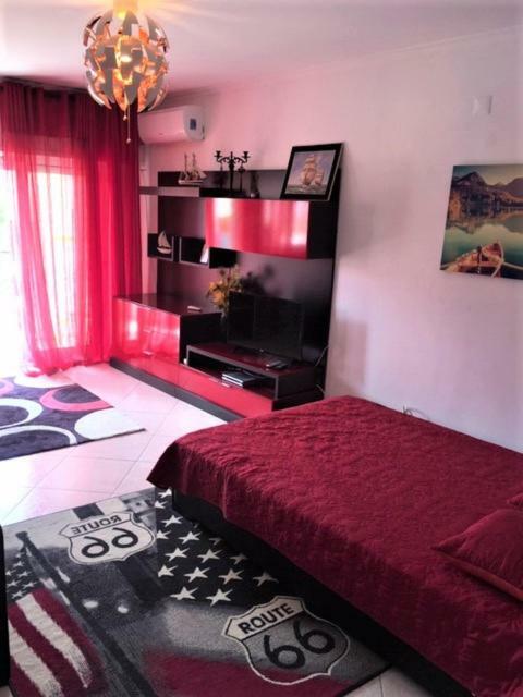 Apartment Studio Onda Verde *