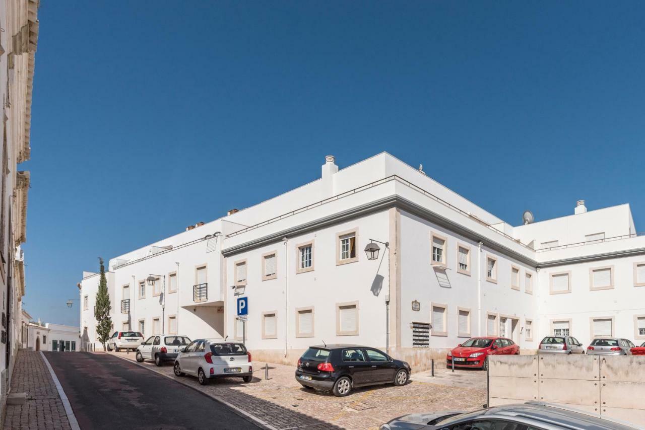Apartamento Oldtown 330ft Parking Ac Wifi Albufeira