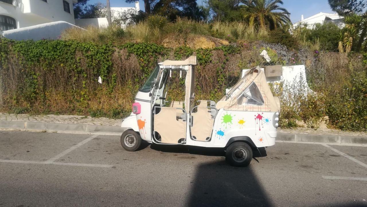 Beach Falesia Alfamar