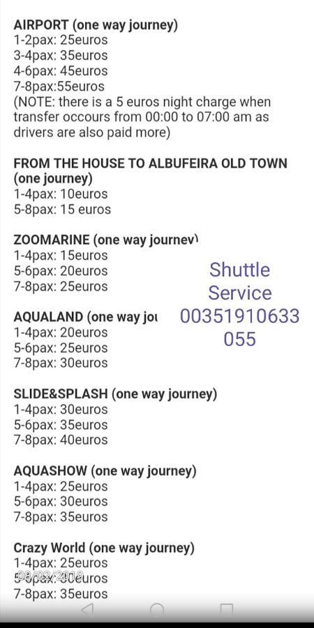 Rockfield 4 Albufeira