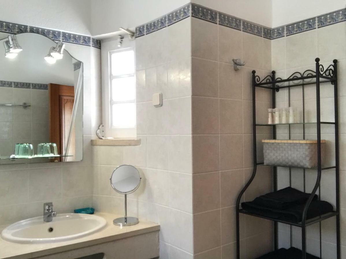 Corniche, Privee, 4 Suites, Vue Mer, Piscine Au Sel, Chauffee Et Couverte Villa Albufeira