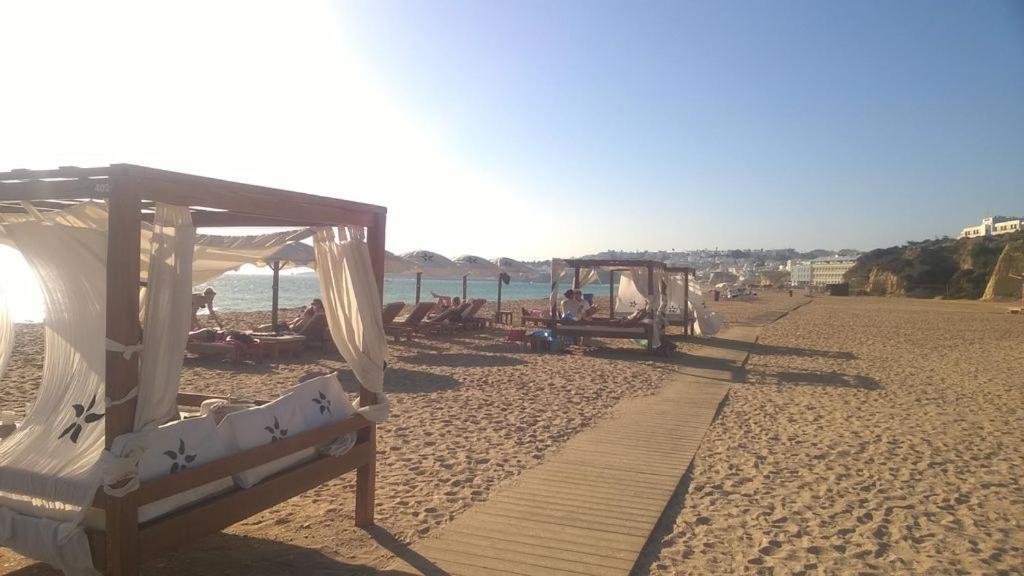 Appartement Navegador Park View, 5 Pers, Pisc,700m Plage,strip Albufeira