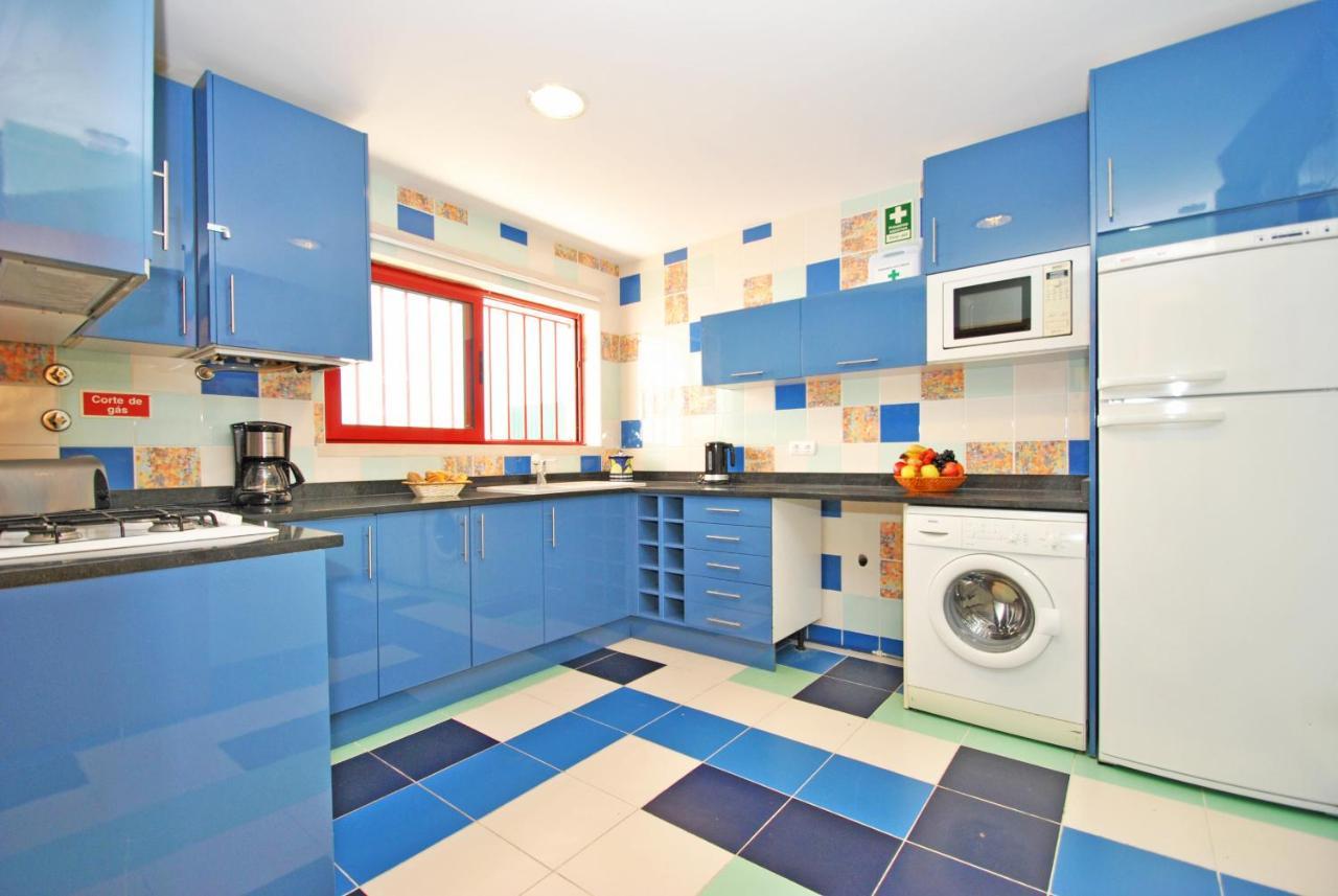 Villa Malibu By Algarve Vacation Albufeira