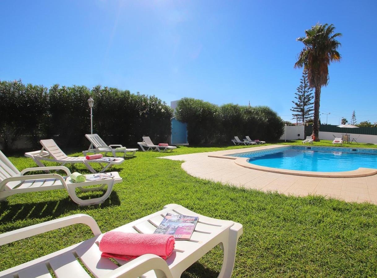 Villa Townhouse Palm Beach By Algarve Vacation *