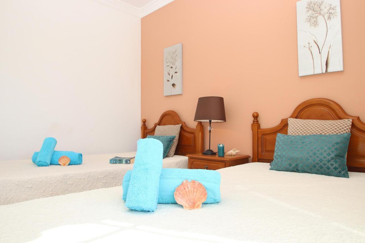 Townhouse Palm Beach By Algarve Vacation * Albufeira