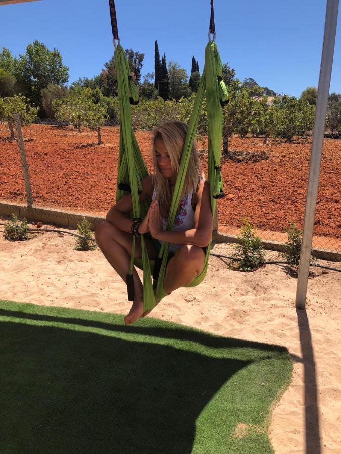 Bed & Breakfast Alamos Retreat - Wellness & Yoga Boutique Albufeira