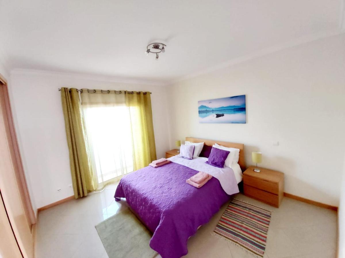 Sea View Penthouse In * Albufeira