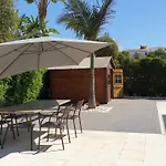 Luxury City Villa Olivia 10 - 15 Min To The Beach Oura, Private Swimming Pool
