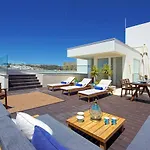 Casa Da Bandeira -Perfect Location-Beach Front- Rooftop Pool By Dreamvillasalbufeira