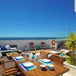 Casa Da Bandeira -Perfect Location-Beach Front- Rooftop Pool By Dreamvillasalbufeira