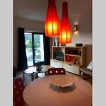 Colorful Cozy Apartment View