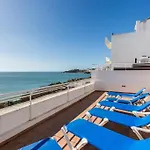 Refurbished Beachfront House, Pool, Ac, Wifi, Albufeira, Sea View