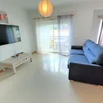 Algarve Modern T1 Apartment With Balcony In Albufeira