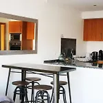 Apartment With Terrace Albufeira Olhos De Agua