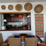 Albufeira Moroccan-Style T1 W/ Pool And A/C