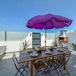 Luxury Villa Walking Distance Gale Beach Albufeira