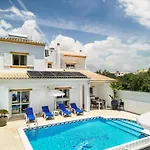 Villa Chiquito Albufeira - Private Pool&Parking - Bbq&Ac&Wi-Fi