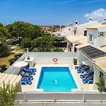 Villa Chiquito Albufeira - Private Pool&Parking - Bbq&Ac&Wi-Fi