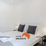 #171 Pateo 2 Flat By Home Holidays