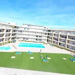 Apartamento Em Quinta Da Barracuda