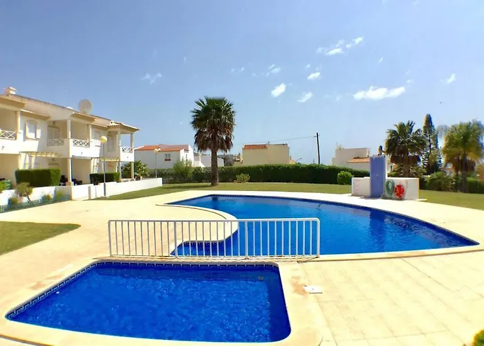 Forte Atlantico L Close Beach And Center