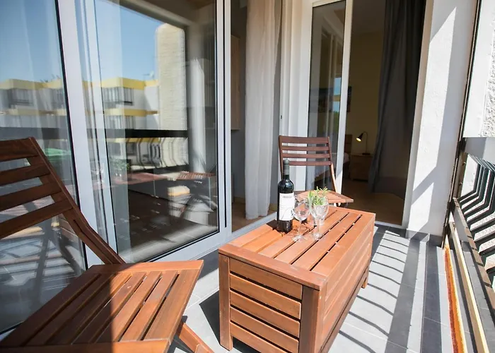 Apartamento Oura By Sweet Spot For Us Property Management