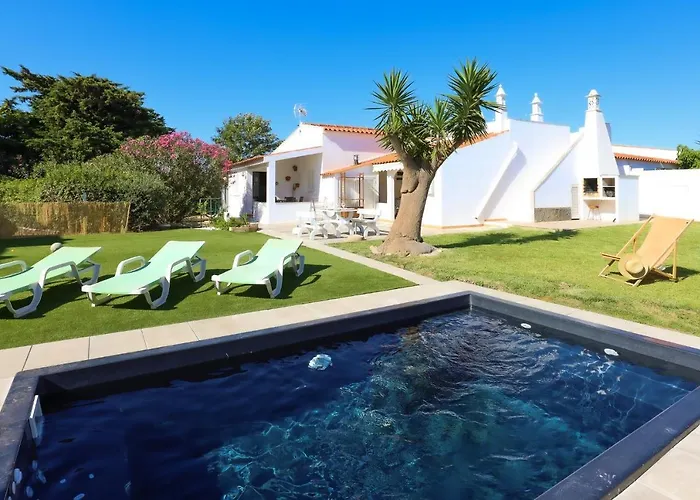 House Por Do Sol - Private Swimming Pool - By Bedzy
