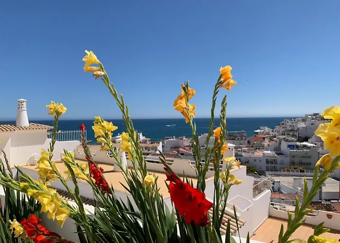 Albufeira, One Step To The Beach