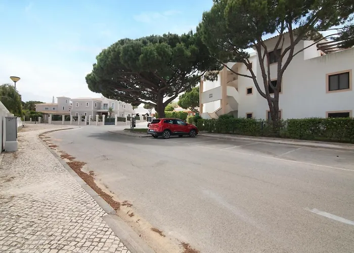 Apartamento Jardins da Falésia