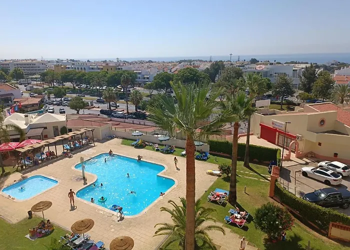 Apartamento Bela Vista Tennis Club, Free Wifi - By Algarkasa