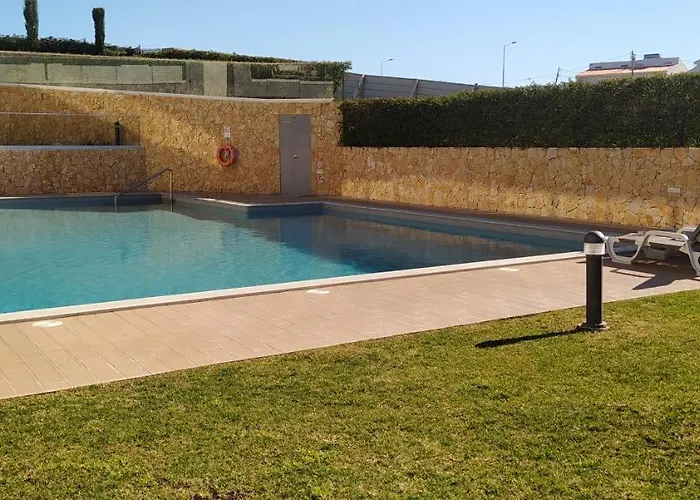 Appartement Standing Au Coeur D\'Albufeira